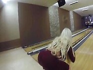 Pounding Busty Bubble Butt After Bowling