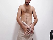 Hairy Alpha Muscular Hunk - You Need His Big Uncut Musky Penis - Cock Addicted Bimbo Sissy Whore