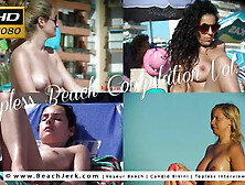 Topless Beach Compilation Vol. 52 - Beachjerk