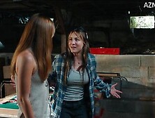 Liana Liberato Sexy Scene  In Based On A True Story