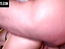 UKSubSluts. com Silvia Soprano Holy Machiavelli Take Backseat to Wicked Pascal White