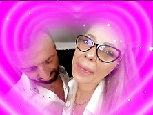 Andrea Sparkle In Cuckold Humiliation Training