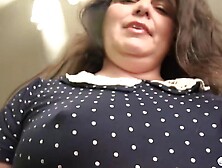 Big Beautiful Woman Charlie Fox Have A Fun Solo Play Oldnanny