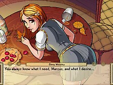 Innocent Witches Sex Game [18+] Ginny Weasly Sex Scenes