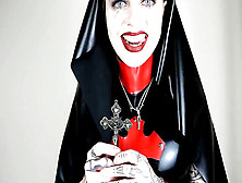 Spandex Nun Joi