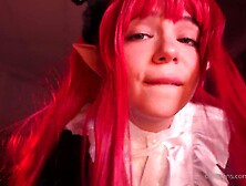 Maimy Asmr Little Devil Part 2 Video Leaked 2