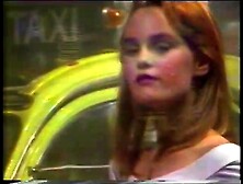 Vanessa Paradis sings Joe Le Taxi on UK TV 1988
