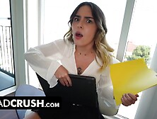 Little Young Teen Fucked Rough By Stepdad