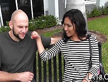 Handling a tough and lusty dick - video 1