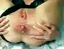 Webcam Gape Prolapse