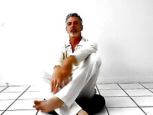 Yoga Self-Foot Worship - Richard Lennox