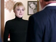 Marvelous Dakota Fanning is screwed and deflowered by older man