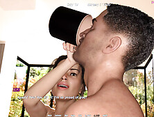 Lisa Total Investigation! by Dragofinder Studio - Sex by the Bonfire,  Sis in Law Is Quite Sexy 2