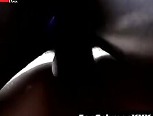Chubby Black Girl First Time Anal With Interracial Couple