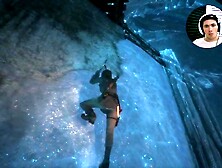 1 hour of pure video in Rise of the Tomb Raider