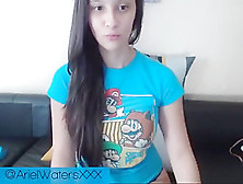 Arielwaters Intimate Movie On 01/31/15 00:36 From Chaturbate