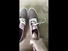 Handjob On My Girlfriend Dc Sneakers