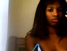 Hot Ebony Teen Bate