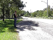 Hitchhiker Fuck