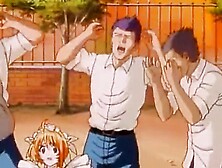 Teen slut getting fucked in her tight wet pussy