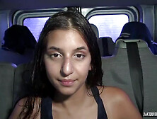 Anna Very Steamy French Girl Fucied By 2 Blacks - Dark Hair