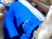 Babe Indian Sali Blowing cock and getting nailed rough with clear Hindi audio