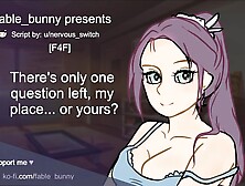 Going Home with the Shy Whore from the Bar - Erotic Audio Roleplay for Women