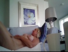 Sexy Granny loves boom boom