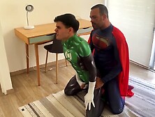 Superman/green Lantern Sex