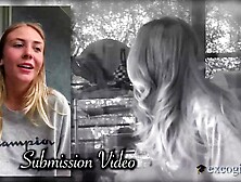 ExCoGi - Pleasant 19yo Dylan Day Drilled Hard In Her 1St Sex On Camera!