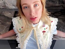Helped a cute stranger on the street and screwed her on the same day - Loly Nebel