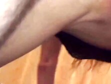 Hot MILF Facesitting Blowjob - French Amateur Couple