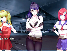 Eroge and anime adventures