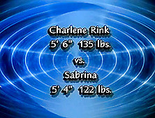 Charlene Vs Sabrina 1