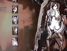 CLOSED AREA BLOCK-Z FULL GALLERY + + END SCENES