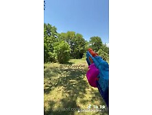 Cute Nude Puppy Girl Jenna Plays