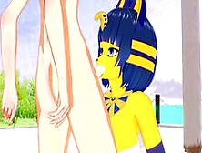 Ac: Fucking With Ankha Pov Uncensored Hentai Animation