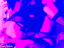 Dirty Talking Hotwife Fucking A Stranger In Front Of Her Cuckold Husband