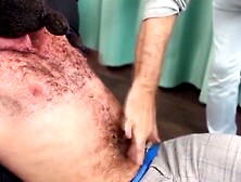 Tickle Torture Me Bearded Bad Boy Jaxton Tricked and Trussed,  Begging for Mercy!