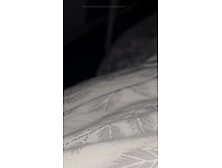 Hot maid vacuum cleaning step son room whilst this guy's in nature's garb