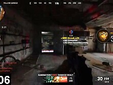 WORLDS FASTEST ''DOUBLE NUCLEAR'' in BLACK OPS COLD WAR!