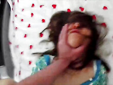 My Wife Cheats With Friend While I'm At Work - Rough Anal & Real Homemade Ukrainian Amateur