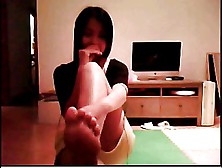 Chatroulette Filipina Feet Compilation