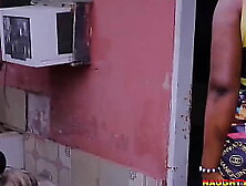 AFRICAN PASTOR' S DAUGHTER RIDING TWO CHURCH MEMBERS AFTER EVANGELISM