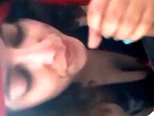 Secret Video Filter With My Ex - Babyluna939 In Hot Blowjob & Creampie Action - Part 1