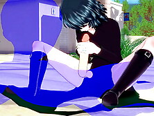 1 Punch Fiance Anime - Fubuki hardsex - Thai Oriental Manga Asian Cartoon Sex Tape Game Porn