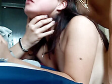 Adorable Argentine teen Patinatv gets it on in the college dorm