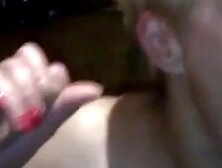 Mature Amateur's Blowjob POV
