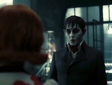 Dark Shadows Vampire Bite