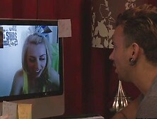 Porngutter - Lovely Blonde Lexi Belle Gets Drilled